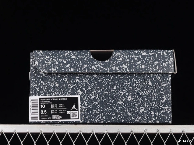 1st Kicks Shoes dr6952- room Comfortable retro air 1477 jordan 4 messy 1112